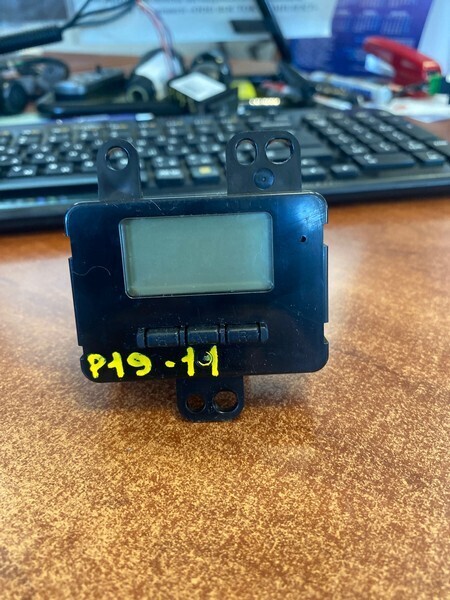 Часы Honda Odyssey 2003 RA7 F23A