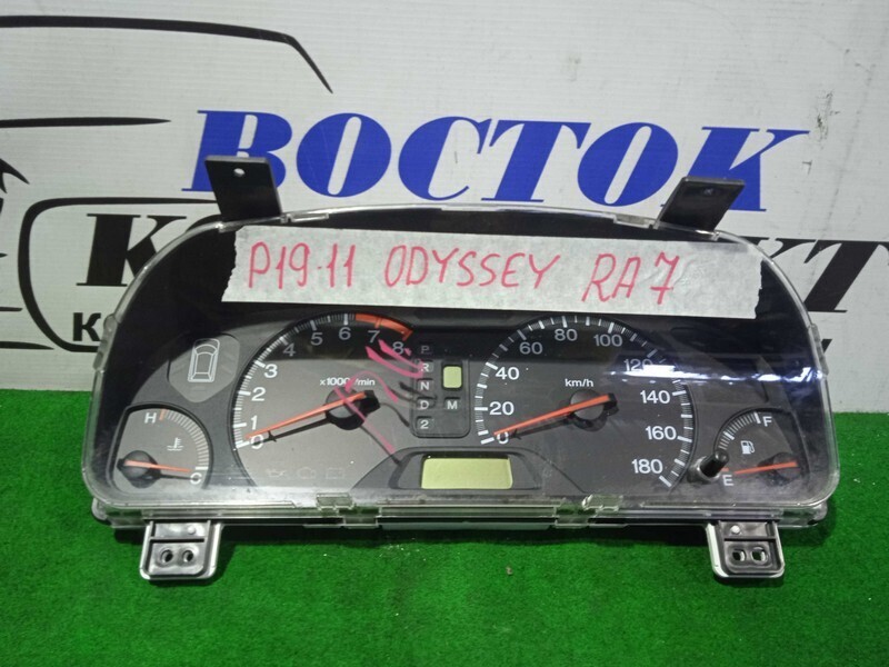 Комбинация приборов Honda Odyssey 2003 RA7 F23A