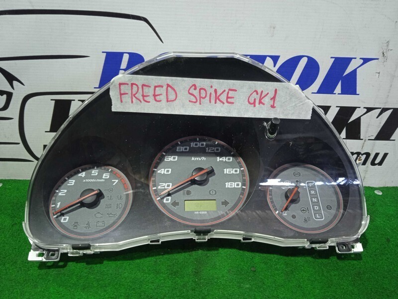 Комбинация приборов Honda Mobilio Spike GK1 L15A