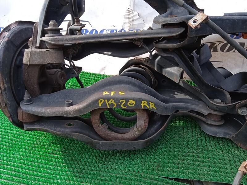 Рычаг подвески Honda Stepwgn RF5 K20A зад прав