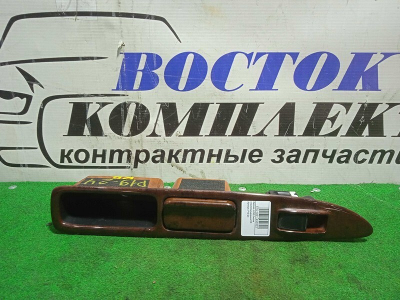 Кнопка стеклоподъемника Nissan Bassara JU30 KA24DE зад прав