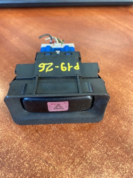 Кнопка аварийной остановки Honda Civic 1993 EJ1 D16A