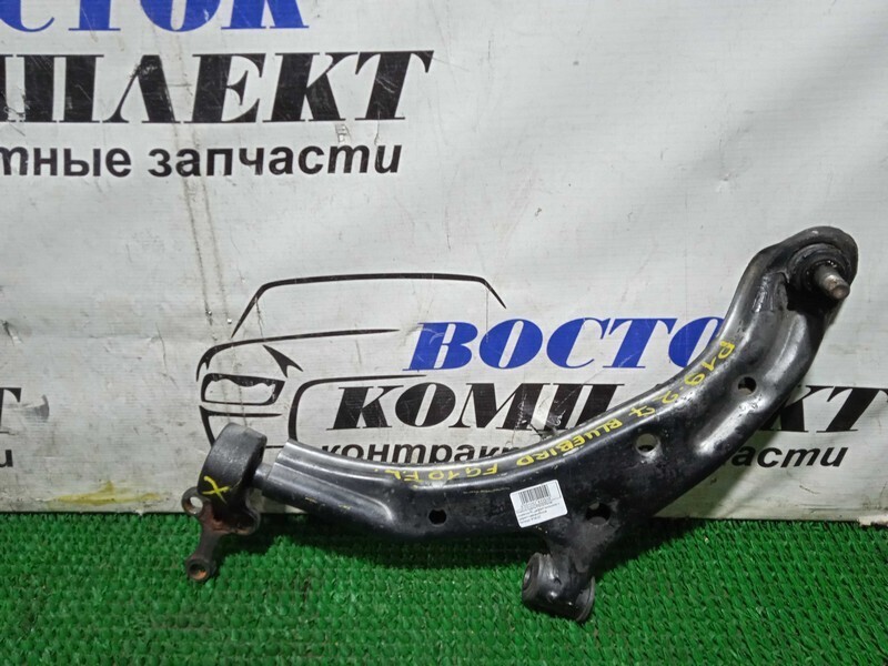 Рычаг подвески Nissan Bluebird Sylphy FG10 QG15DE перед лев