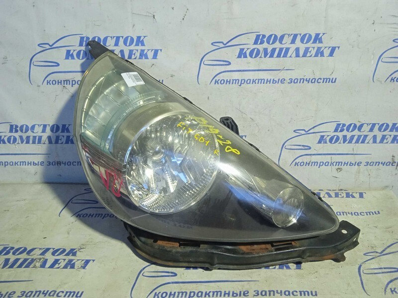 Фара Honda Fit GD1 L13A прав