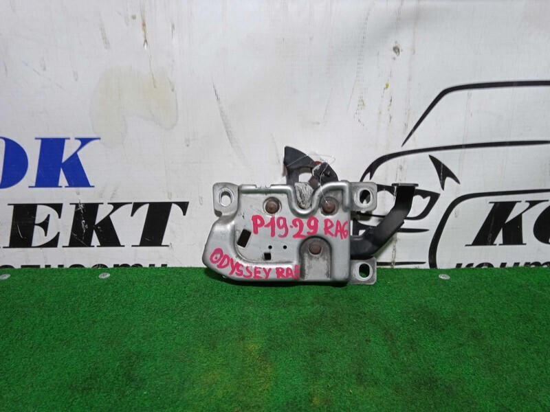 Замок капота Honda Odyssey 2000 RA6 F23A