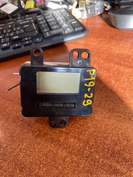 Часы Honda Odyssey 2000 RA6 F23A