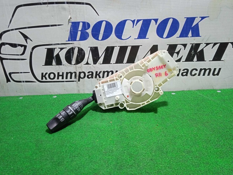 Переключатель подрулевой дворников Honda Odyssey 2000 RA6 F23A