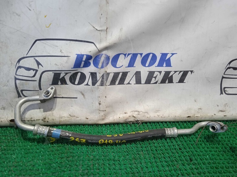 Трубка кондиционера Toyota Ractis SCP100 2SZ-FE