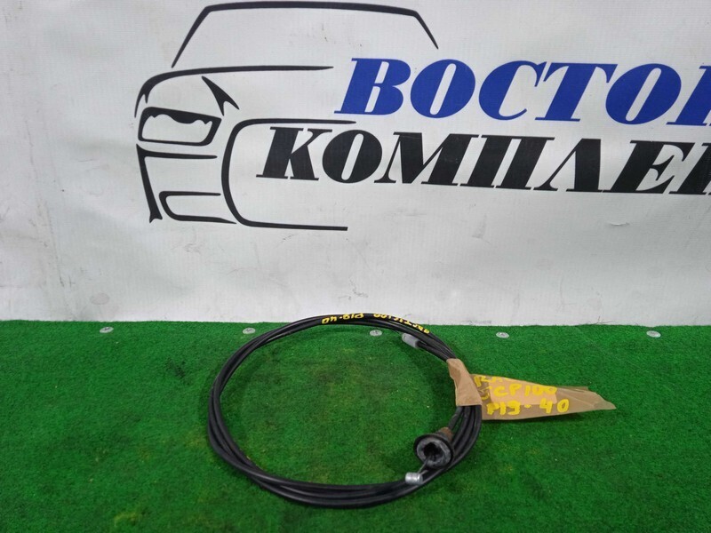 Трос капота Toyota Ractis SCP100 2SZ-FE