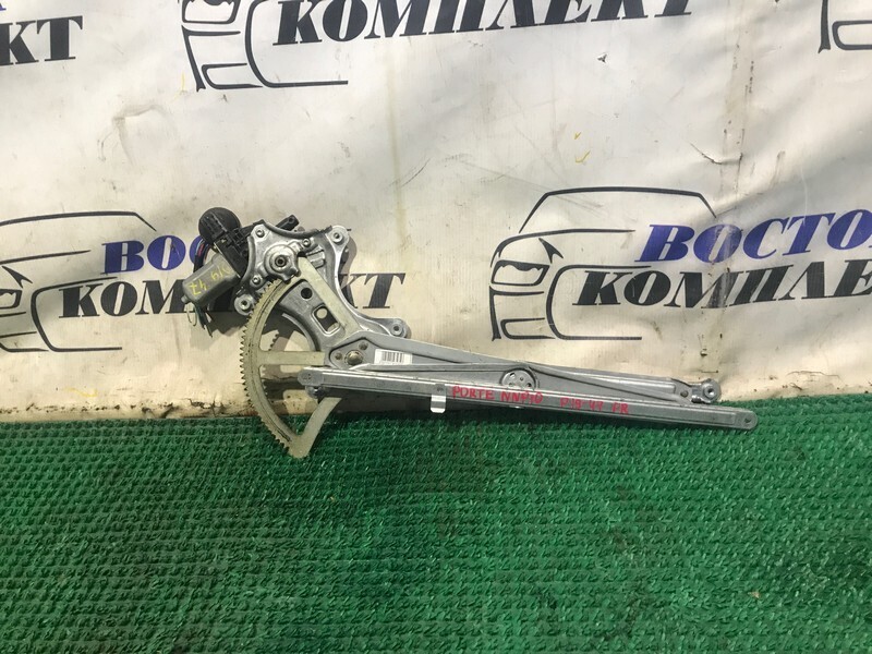 Стеклоподъемник Toyota Porte NNP10 2NZ-FE перед прав