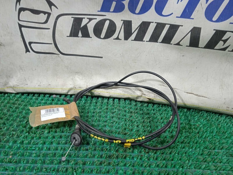 Трос капота Toyota Porte NNP10 2NZ-FE