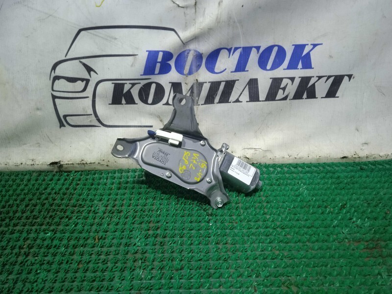 Привод дворников Toyota Vitz SCP90 2SZ-FE зад