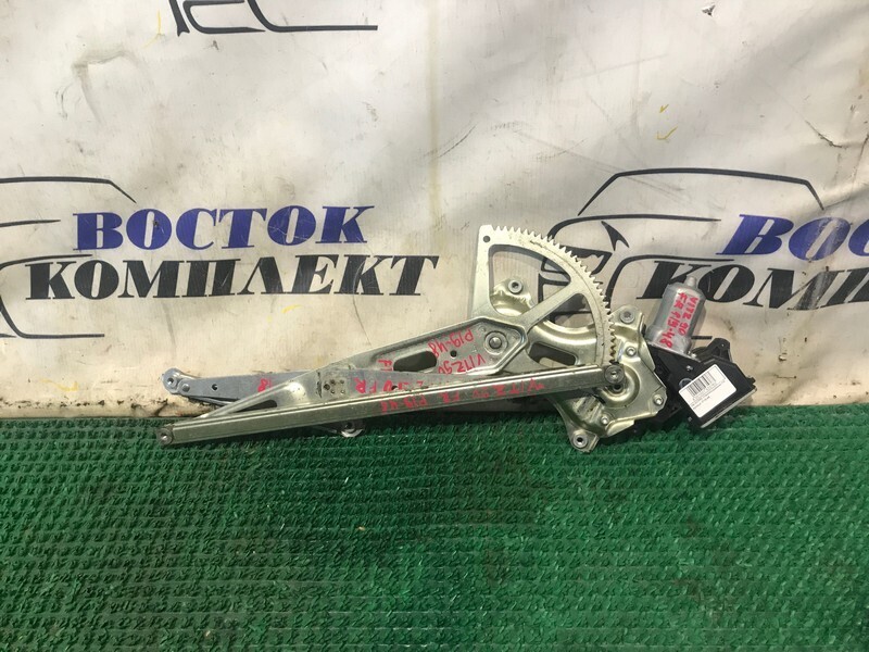Стеклоподъемник Toyota Vitz SCP90 2SZ-FE перед прав