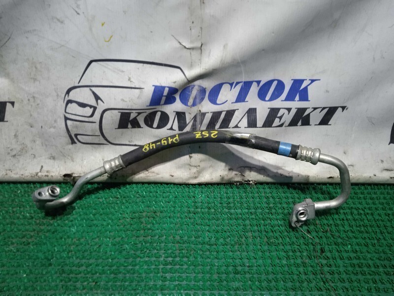 Трубка кондиционера Toyota Vitz SCP90 2SZ-FE
