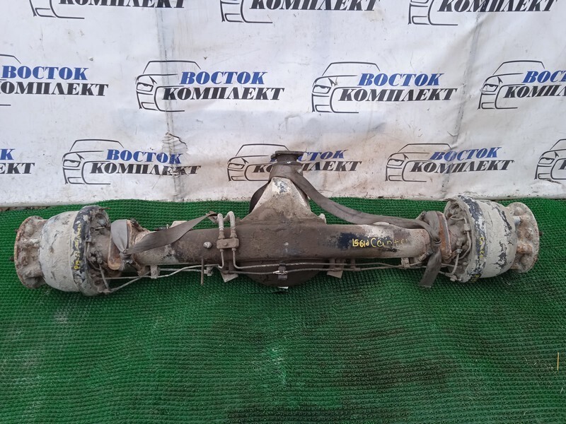 Мост Mitsubishi Canter FD50AB 4M40 зад