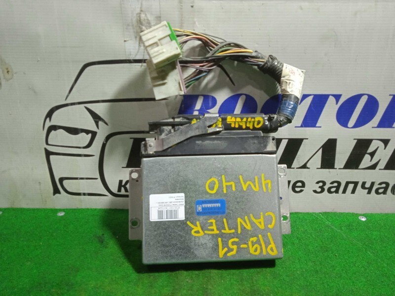 Блок управления ДВС Mitsubishi Canter FD50AB 4M40
