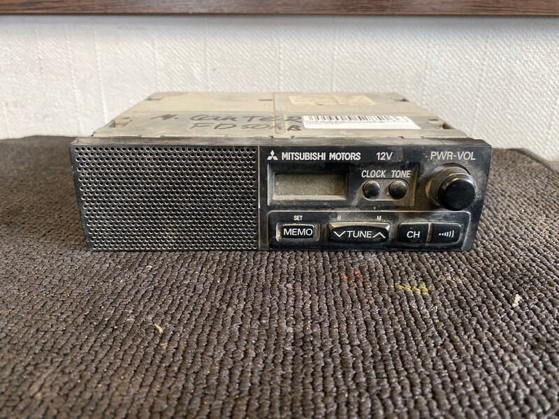 Магнитола Mitsubishi Canter FD50AB 4M40