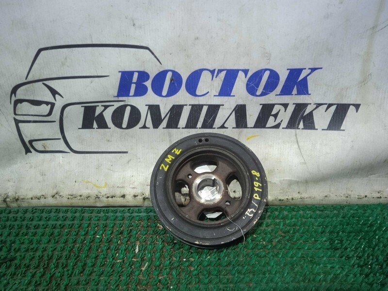 Шкив коленвала Toyota Windom MCV21 2MZ-FE