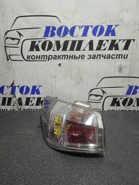 Фонарь стоп-сигнала Toyota Caldina AZT246W 1AZ-FSE лев