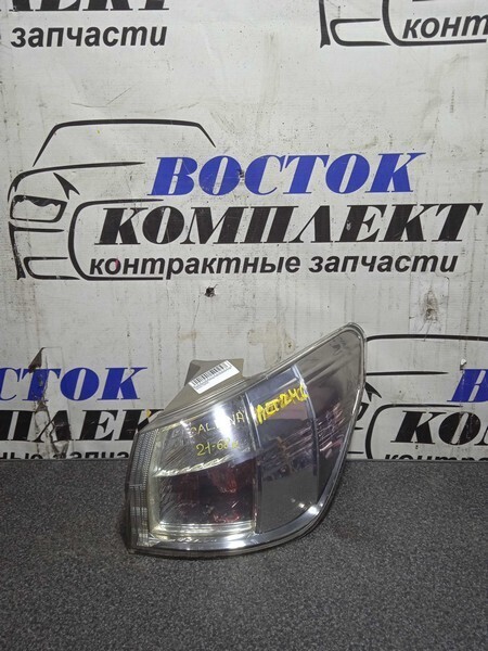 Фонарь стоп-сигнала Toyota Caldina AZT246W 1AZ-FSE прав