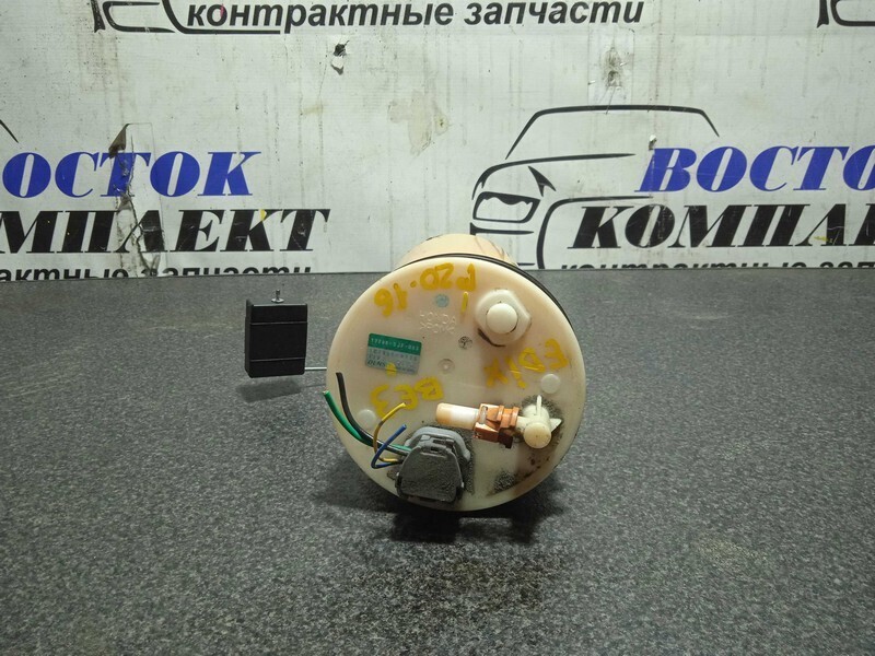Насос топливный Honda Edix 2005 BE3 K20A