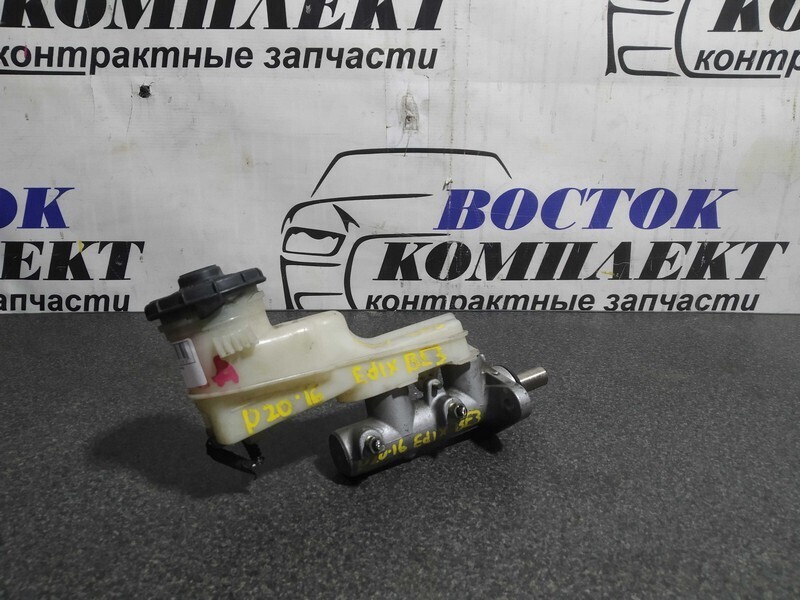 Главный тормозной цилиндр Honda Edix 2005 BE3 K20A