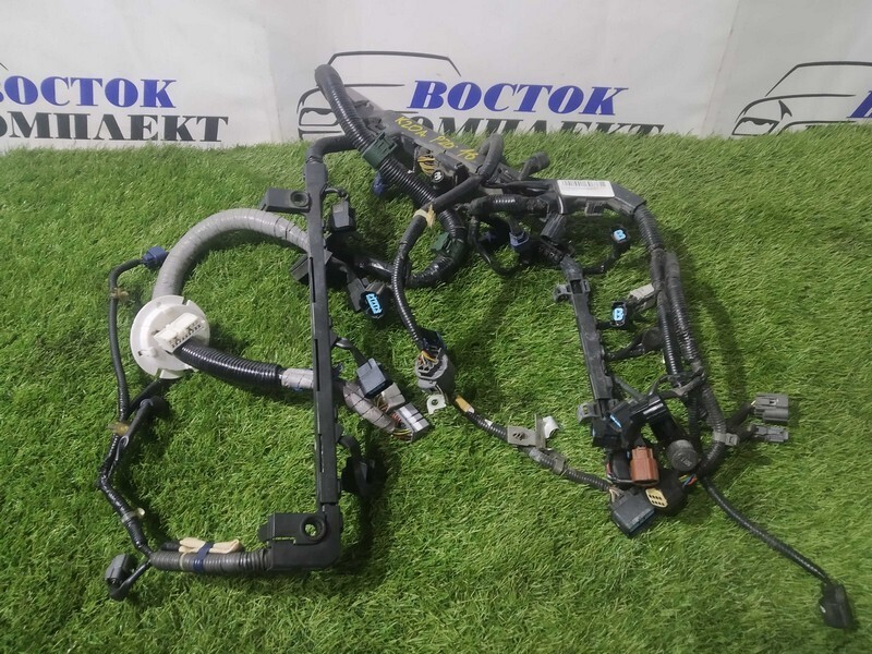 Проводка двигателя Honda Edix 2005 BE3 K20A