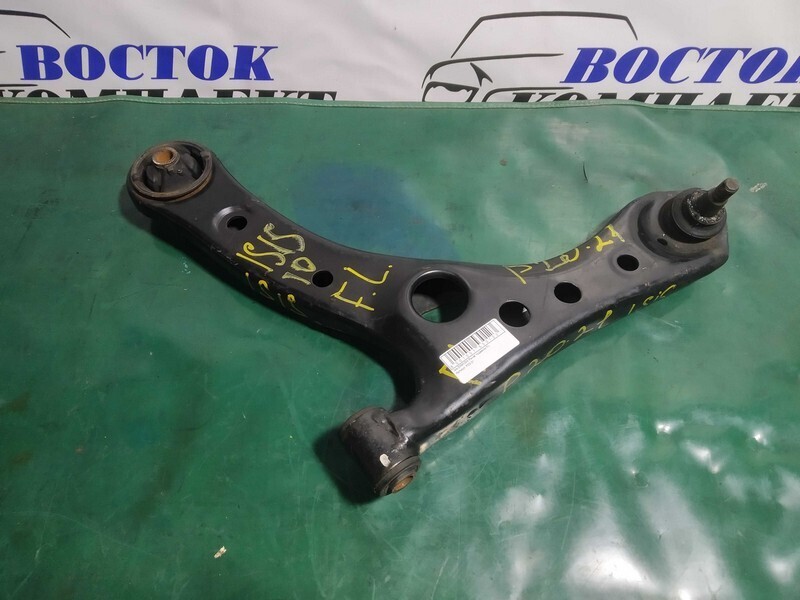 Рычаг подвески Toyota Isis ZNM10G 1ZZ-FE перед лев