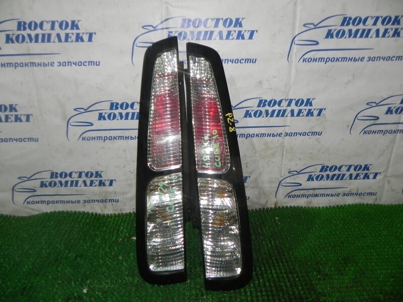 Фонарь стоп-сигнала Nissan Cube AZ10 CGA3DE лев