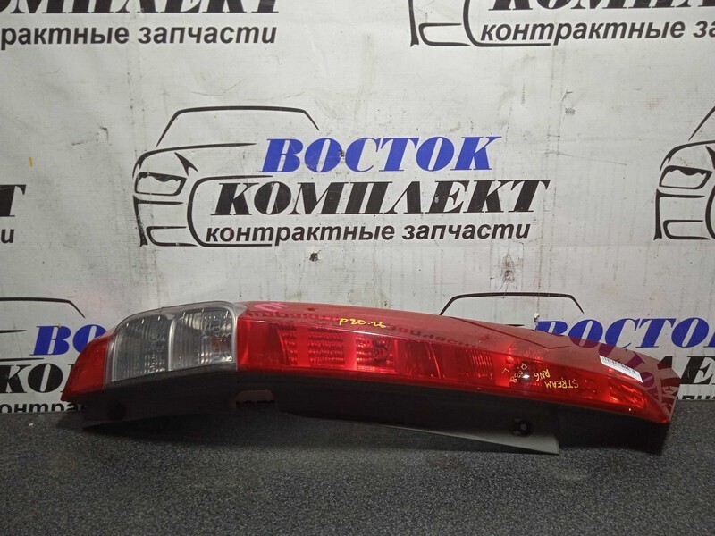 Фонарь стоп-сигнала Honda Stream 2007 RN6 R18A лев