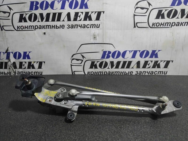 Привод дворников Suzuki Solio MA15S K12B перед