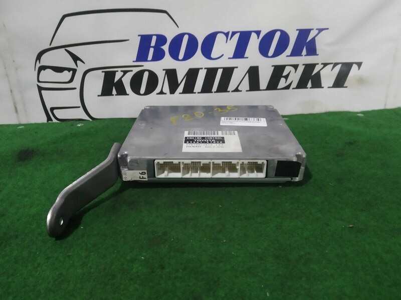 Блок управления ДВС Toyota Prius NHW20 1NZ-FXE