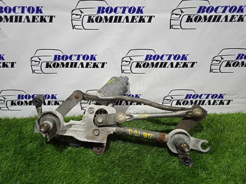 Привод дворников Honda Fit GE6 L13A перед