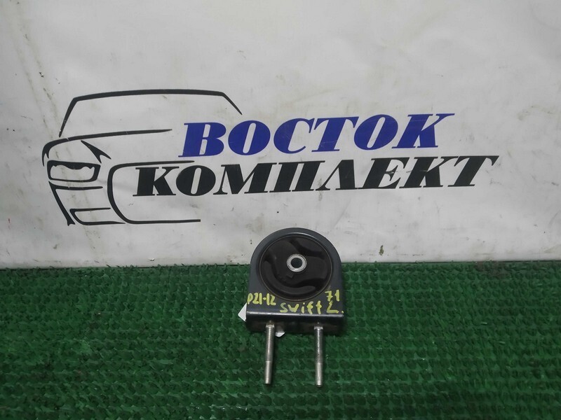 Подушка двигателя Suzuki Swift ZC71S K12B лев
