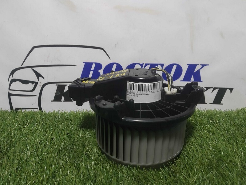 Вентилятор печки Suzuki Swift ZC71S K12B