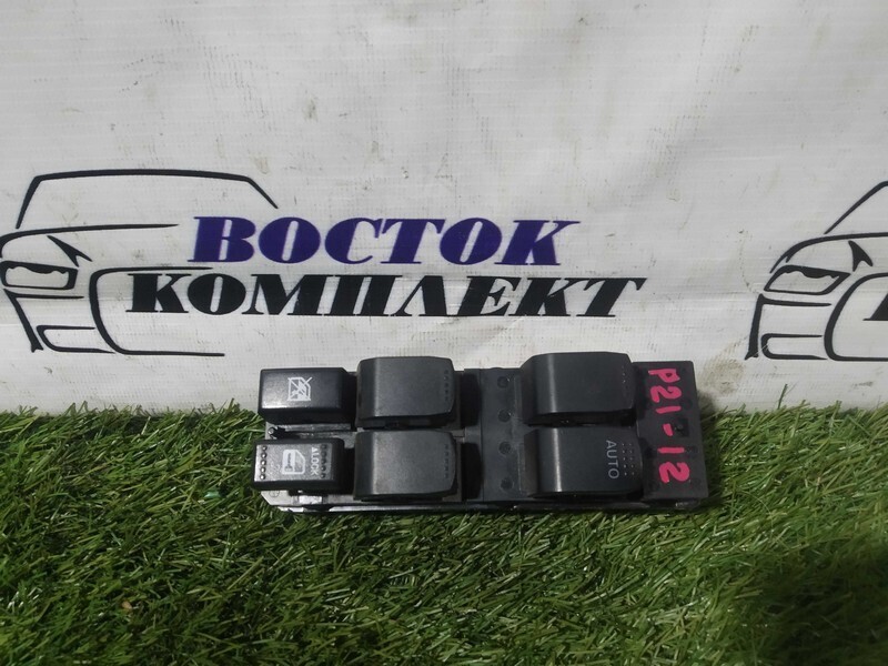 Блок управления стеклоподъемниками Suzuki Swift ZC71S K12B