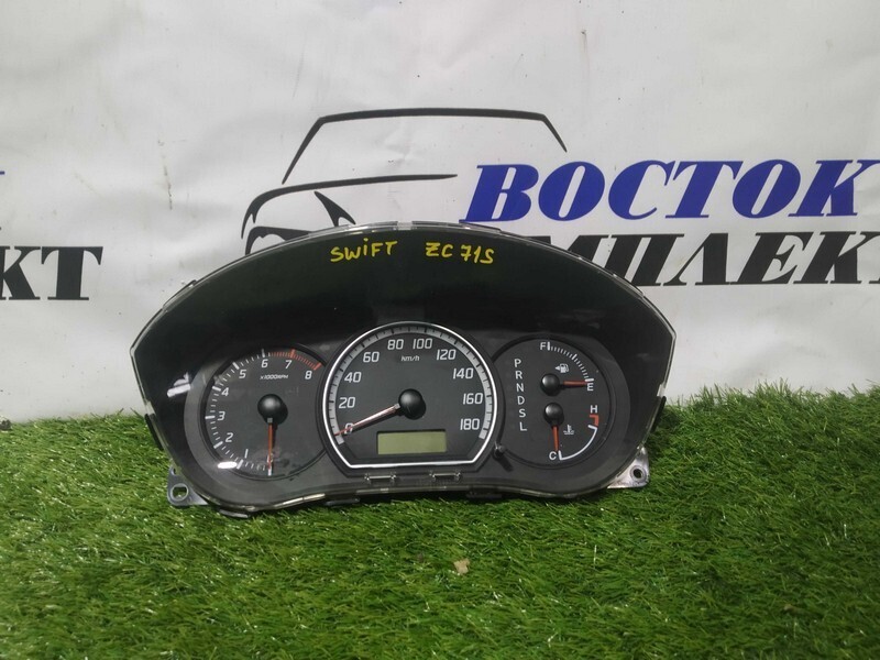 Комбинация приборов Suzuki Swift ZC71S K12B