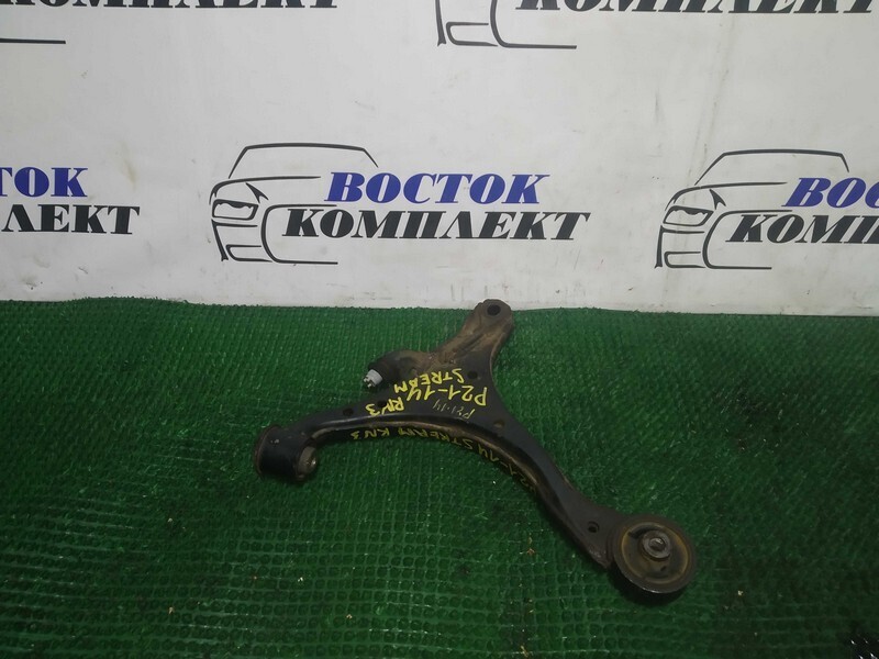 Рычаг подвески Honda Stream 2001 RN3 K20A перед лев
