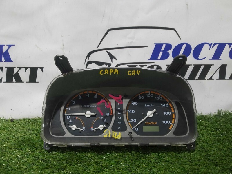 Комбинация приборов Honda Capa GA4 D15B