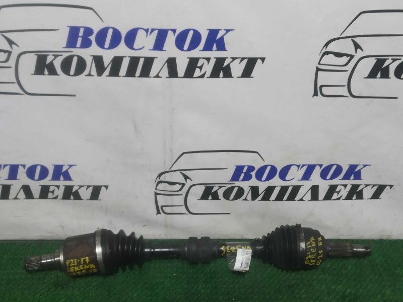 Привод Nissan Serena CC25 MR20DE перед лев