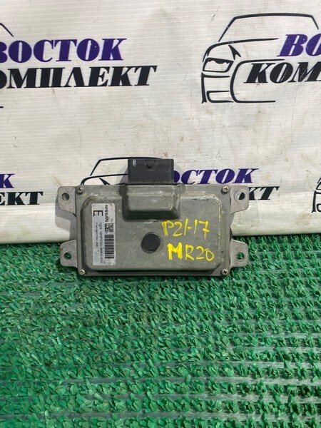 Блок управления КПП Nissan Serena CC25 MR20DE