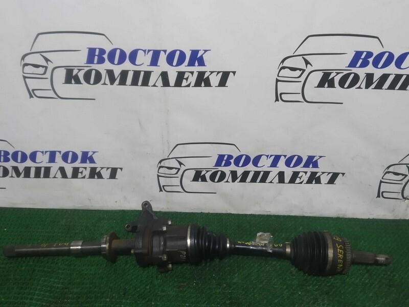 Привод Nissan Serena TNC24 QR20DE перед прав