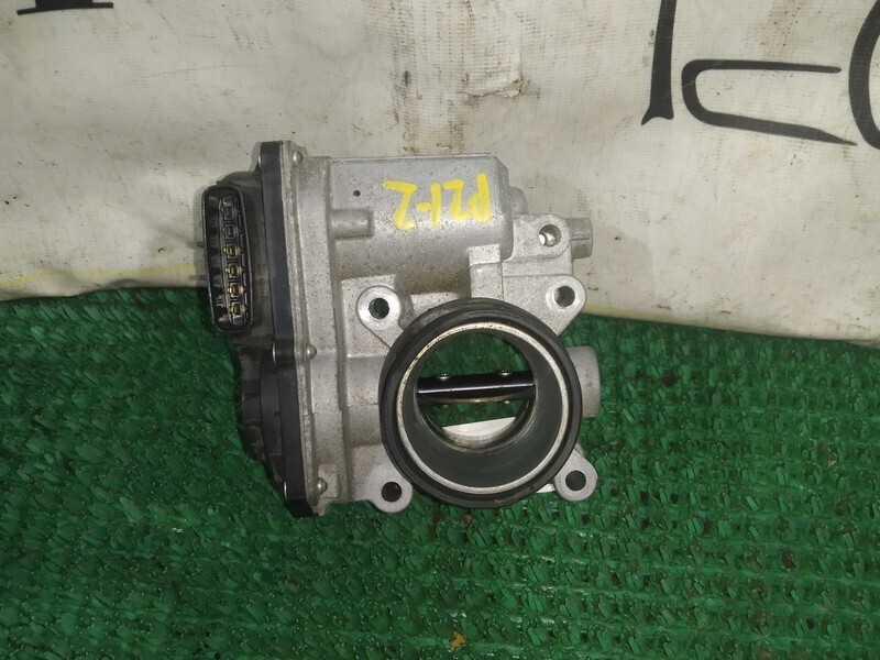 Заслонка дроссельная Nissan Note E12 HR12DDR