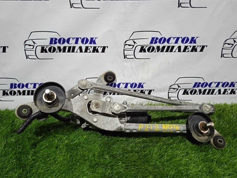 Привод дворников Nissan Note E12 HR12DDR перед