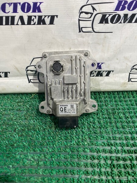 Блок управления КПП Nissan Note E12 HR12DDR