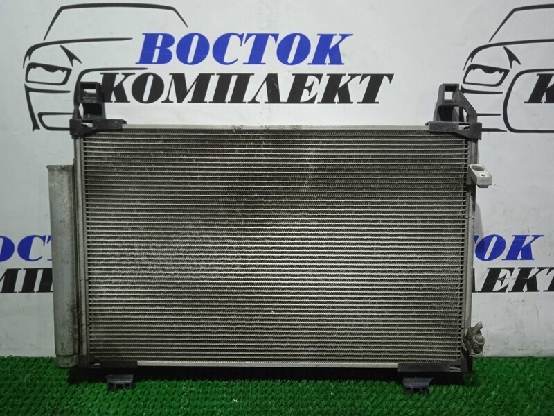 Радиатор кондиционера Toyota Ractis NCP100 1NZ-FE