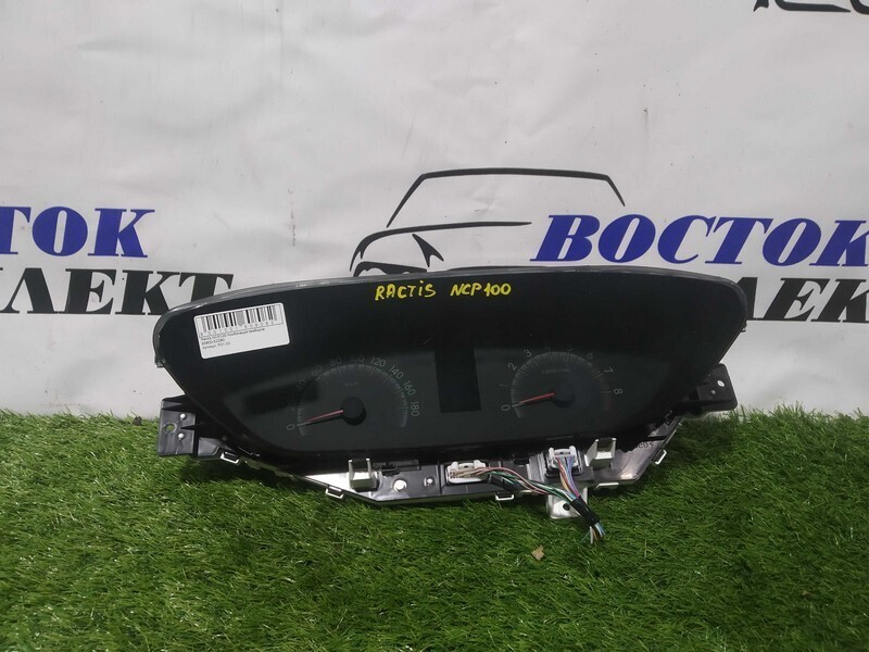 Комбинация приборов Toyota Ractis NCP100 1NZ-FE