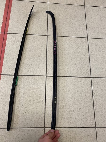 Молдинг лобового стекла Honda Rafaga CE4 лев