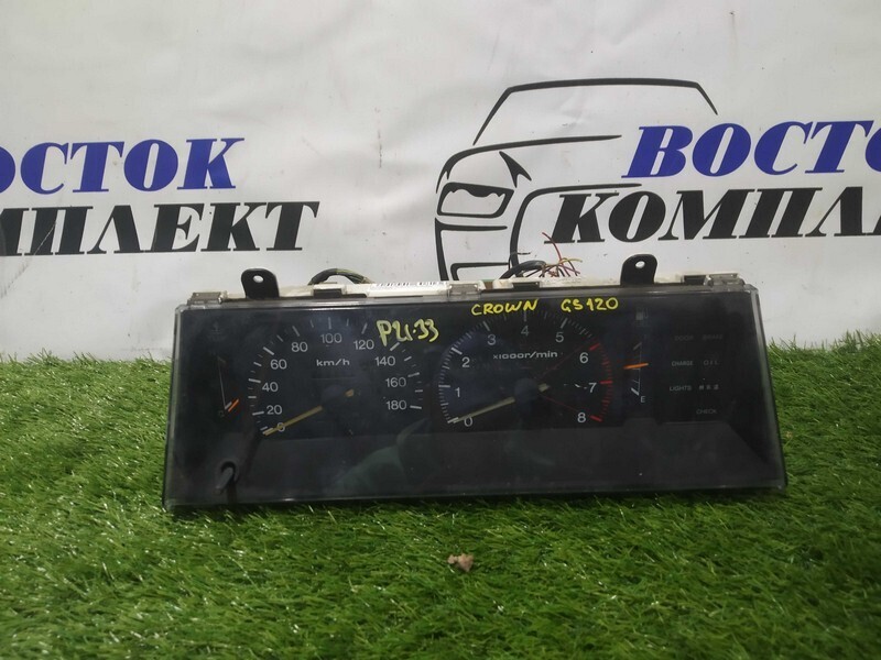 Комбинация приборов Toyota Crown GS120 1G-EU