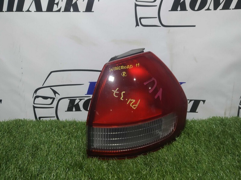 Фонарь стоп-сигнала Nissan Wingroad WHNY11 QG18DE прав